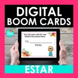 ESTAR Spanish BOOM CARDS | Digital Task Cards