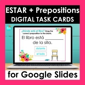 School Supplies in Spanish Flashcards - Los utiles escolares