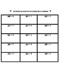 ESTIMATE QUOTIENTS USING COMPATIBLE NUMBERS