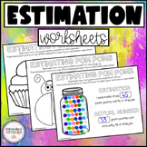 ESTIMATING Quantities - Estimation Worksheets - Hands on e