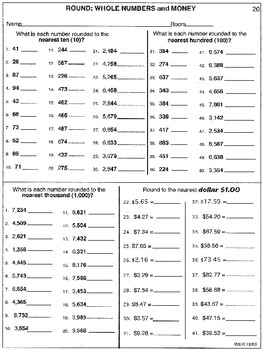 estimation problem solving