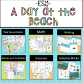 ESY | A Day at the Beach | Special Education