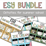 ESY Bundle | Activities for Special Education