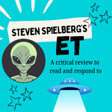 ET Film Review & Analysis