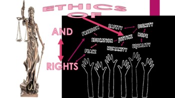 Preview of ETHICS OF RIGHTS, DIVERSITY AND JUSTICE