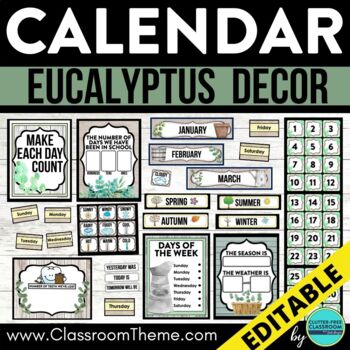 Calendar Linen Tab stickers – Disobedient Goods & Apparel