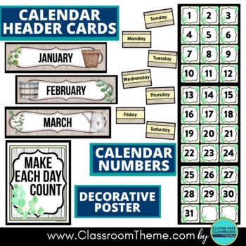 Calendar Linen Tab stickers – Disobedient Goods & Apparel