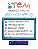 STEM Spacewalking Challenge Project Pack: Grades 2-5