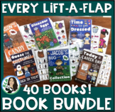 EVERY Lift a Flap BOOK BUNDLE! 40 Books!