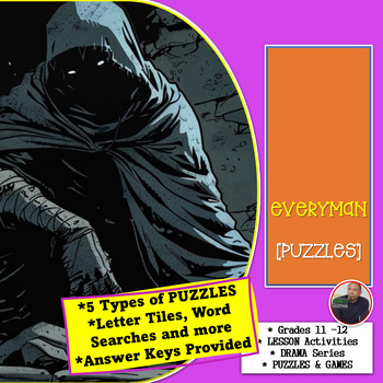 Preview of EVERYMAN PUZZLES
