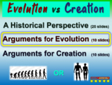 EVOLUTION VS CREATION (PART 2: ARGUMENTS FOR EVOLUTION) en