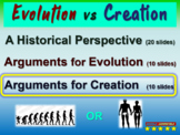 EVOLUTION VS CREATION (PART 3: ARGUMENTS FOR CREATION) eng