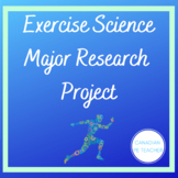 Exercise Science Major Research Project