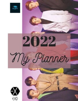 Preview of EXO PLANNER Full version