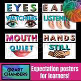 EXPECTATION Posters for Learning!