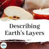 Describing Earth's Layers & Interior Structure - Earth's G