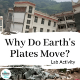 Plate Tectonics Convection Lab - How Earth's Plates Move -