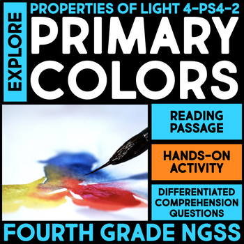 Explore Primary Colors of Light