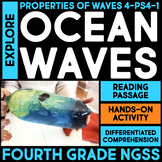 EXPLORE & Simulate Ocean Waves - Properties of Waves Scien