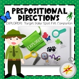 EXPLORER Prepositional Directions (Target Dollar Spot Companion)