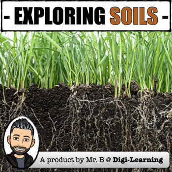 Preview of EXPLORING SOILS UNIT (PRIMARY)