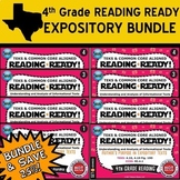 EXPOSITORY BUNDLE ~ READING READY 4th Grade Task Cards – 8