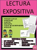 EXPOSITORY PASSAGES IN SPANISH