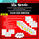 5th Gr. EXTENDED & SHORT-CONSTRUCTED RESPONSES Year Long S