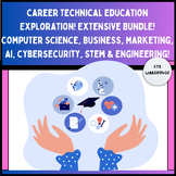 EXTENSIVE Computer Science, Marketing, Business, AI & Mark