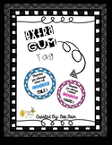 EXTRA GUM TAG (TESTING REWARD)