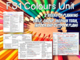 EYFS FS1 Colors Outstanding Unit