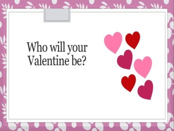 Preview of EYFS/KS1 Valentines Day Resources