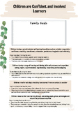 EYLF 2.0 PRESCHOOL END OF YEAR ASSESSMENT EARLY LEARNING O