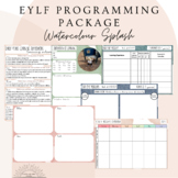 EYLF (Australia) Educator Planning, Programming and Observ
