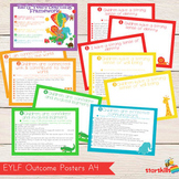 EYLF - Early Years Learning Framework Posters