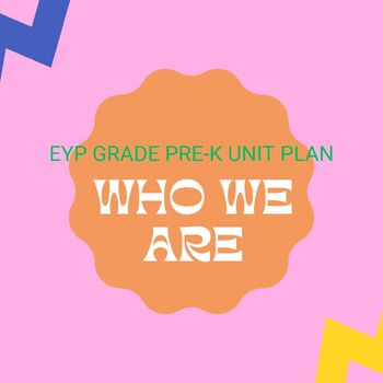 poi who we are in prek