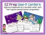 EZ Prep See-it Centers - Winter Fun
