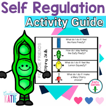 Preview of Self Regulation Games - Identifying feelings and emotions - Digital learning