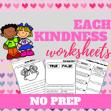 Each Kindness Edtpa Lesson Plan Teaching Resources | TPT