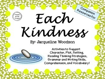 each kindness author