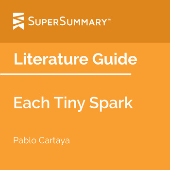 Preview of Each Tiny Spark Literature Guide