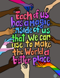 Each of us has magic