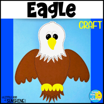 Preview of Eagle Craft