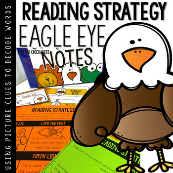 eagle eye reading strategy