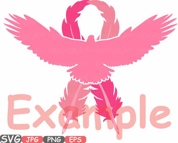 Philadelphia Eagles Breast Cancer Awareness Hope - 3x4 Ultra Decal