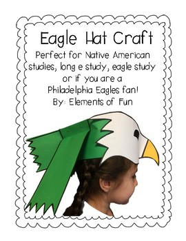 Preview of Eagle Hat Craft