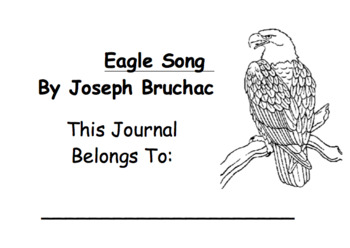 Preview of Eagle Song Reading Comprehension Packet with Answer Key