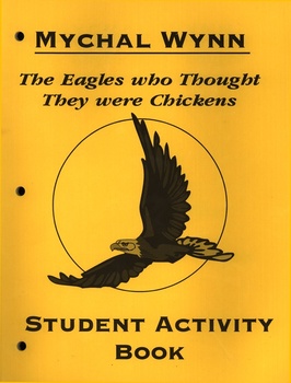 Preview of Eagles who Thought They were Chickens Activity 2