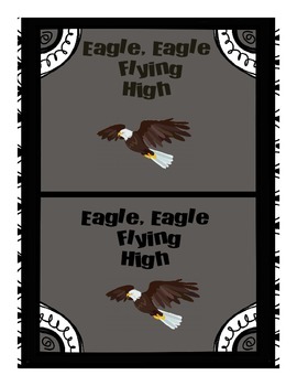Preview of Eaglet Booklet