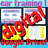 Ear Training 1 Distance Learning Music | Interactive Solfe